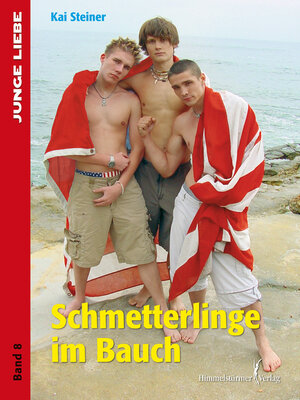 cover image of Schmetterlinge im Bauch